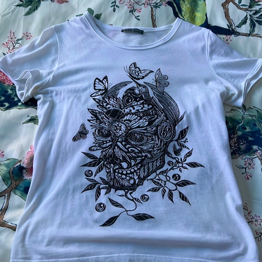 Alexander McQueen tee
